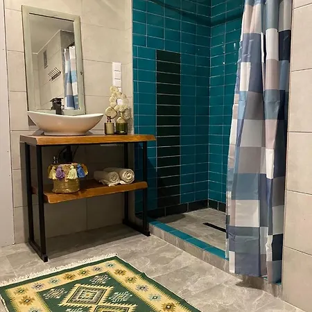 Guest house Stara Szkola Na Warmii Mokiny